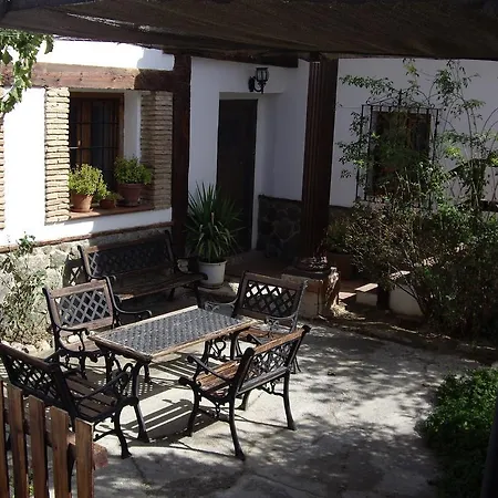 Apartamento Cuevas Rio Baza Habitación foto