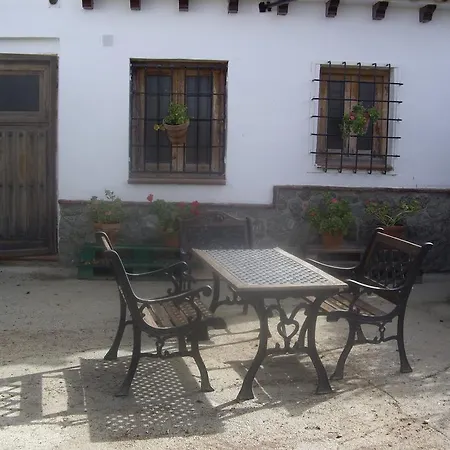 Apartamento Cuevas Rio Baza Habitación foto
