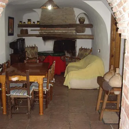 Apartamento Cuevas Rio Baza Habitación foto