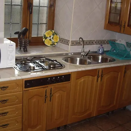 Apartamento Cuevas Rio Baza Habitación foto
