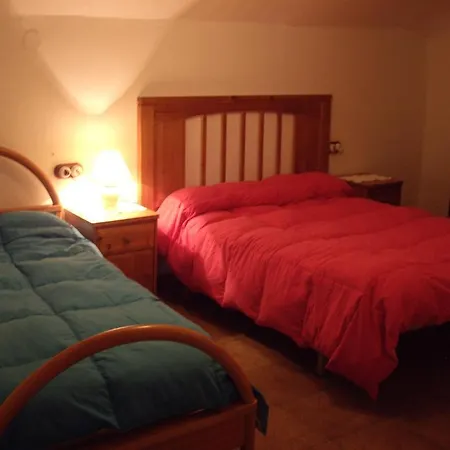 Apartamento Cuevas Rio Baza Habitación foto