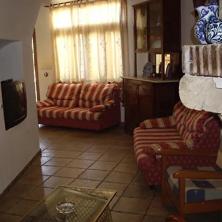Apartamento Cuevas Rio Baza Habitación foto