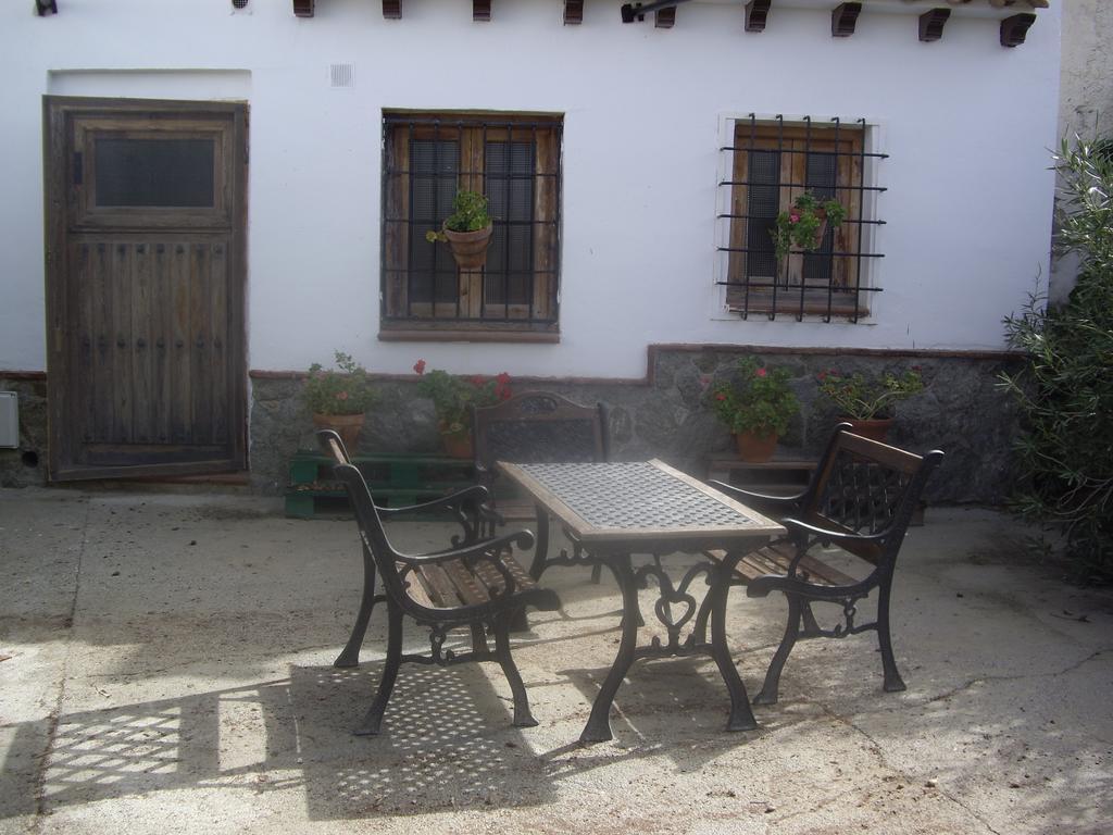 Cuevas Rio Appartement *