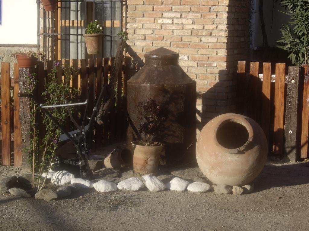 Cuevas Rio Baza