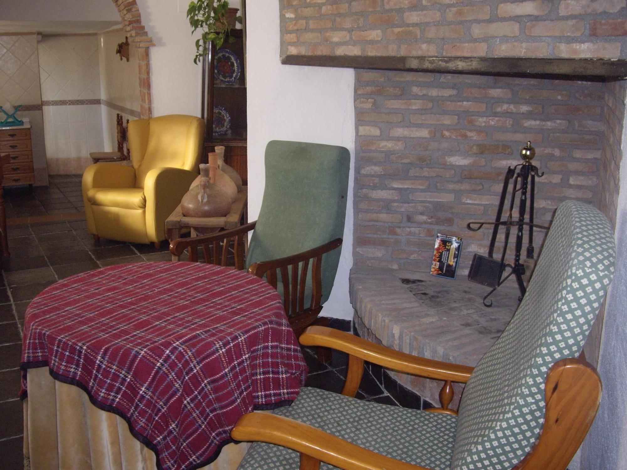 Cuevas Rio Appartement Baza