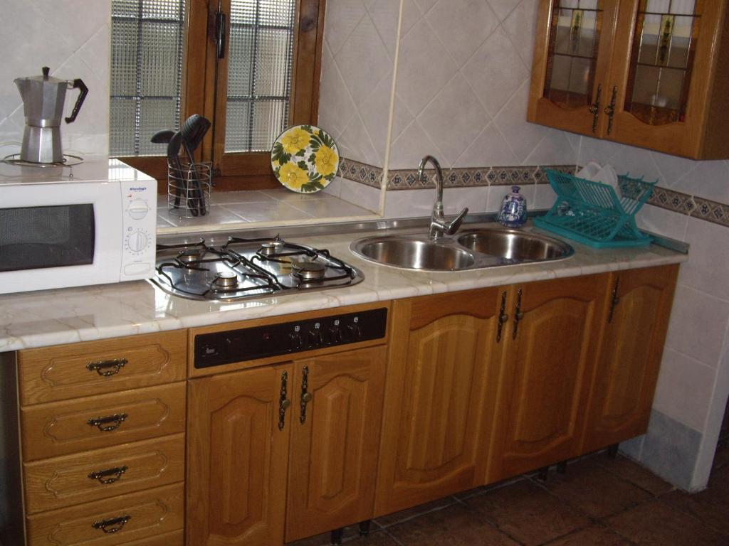 Cuevas Rio Appartement Baza